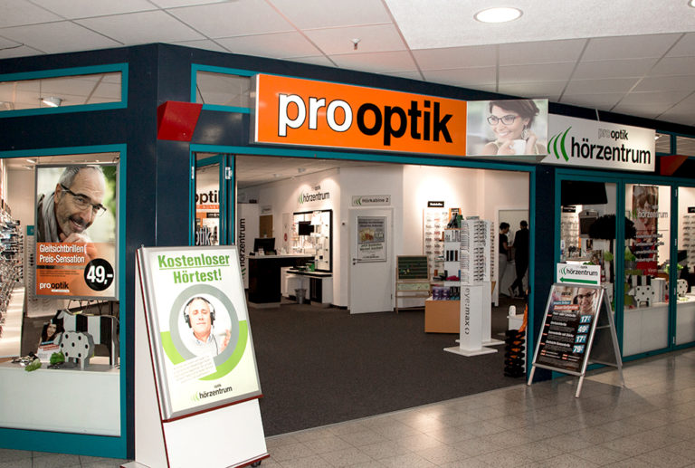 pro optik Ihr Optiker in Schwarzenberg